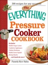 The Everything Pressure Cooker Cookbook (eBook)